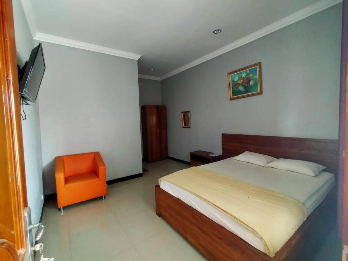 Hotel Asri Baru Purwokerto Zewnętrze zdjęcie