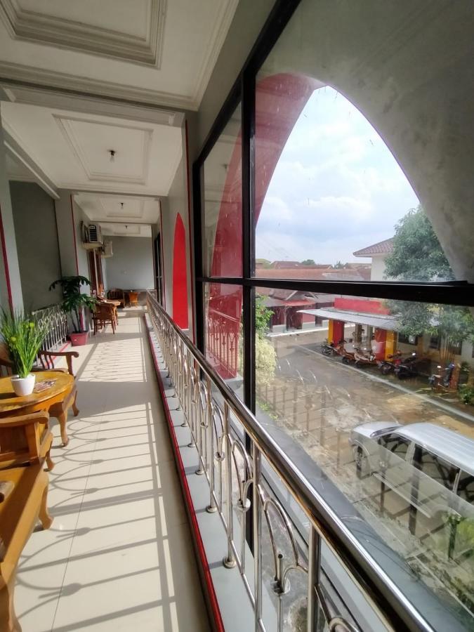Hotel Asri Baru Purwokerto Zewnętrze zdjęcie