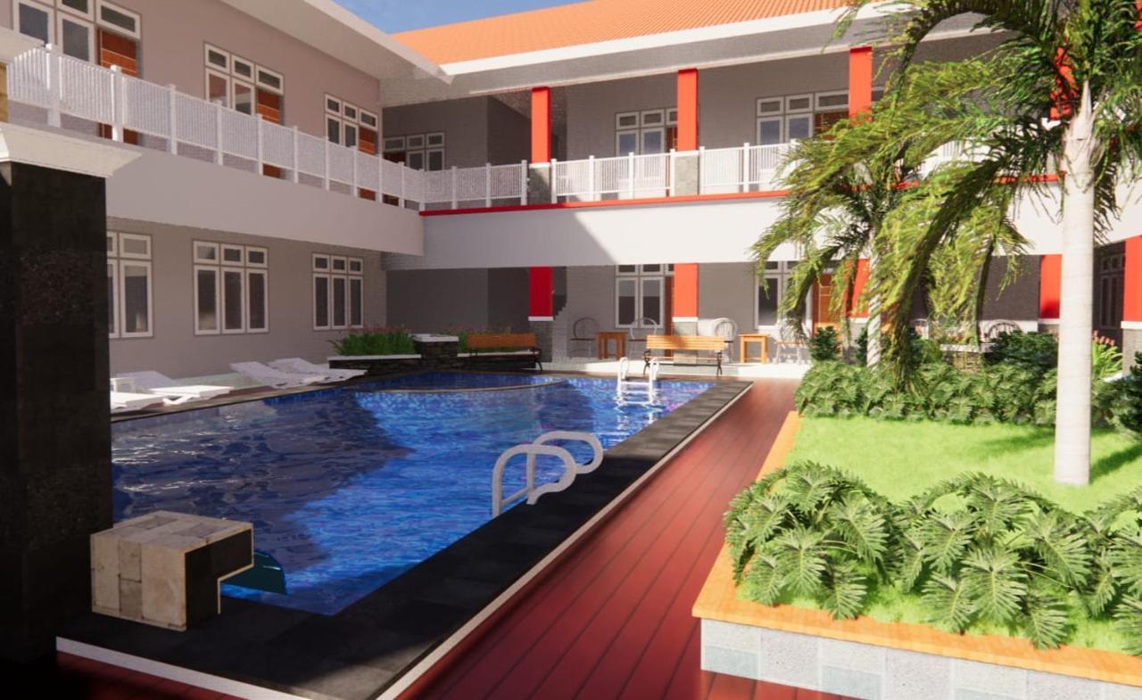 Hotel Asri Baru Purwokerto Zewnętrze zdjęcie