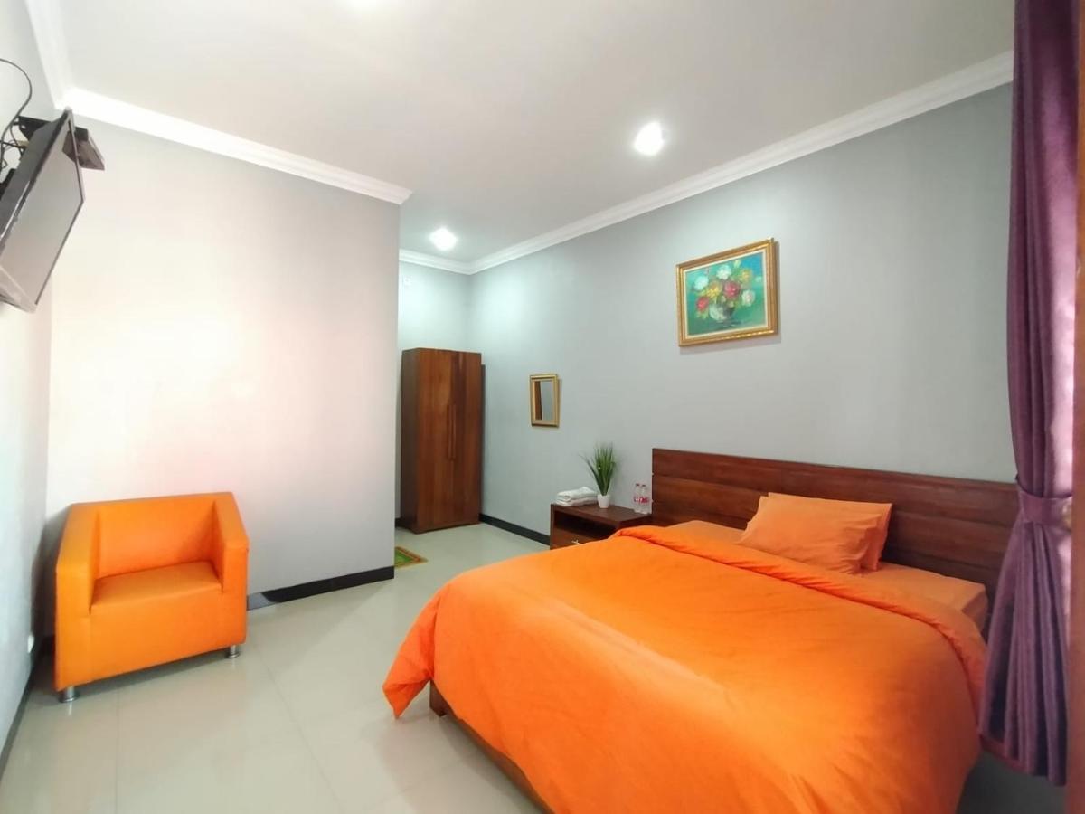 Hotel Asri Baru Purwokerto Zewnętrze zdjęcie