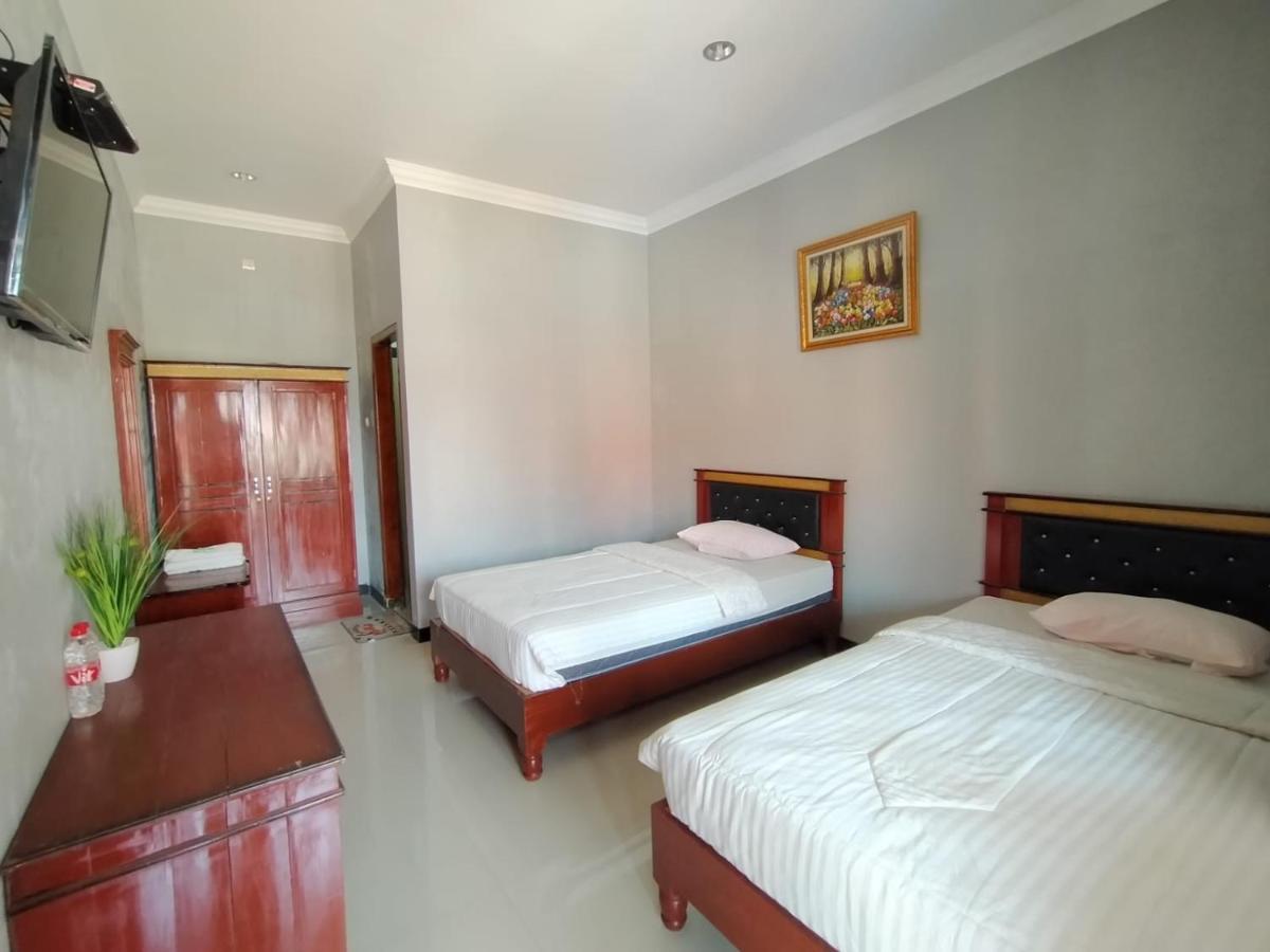 Hotel Asri Baru Purwokerto Zewnętrze zdjęcie