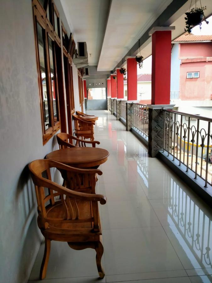 Hotel Asri Baru Purwokerto Zewnętrze zdjęcie