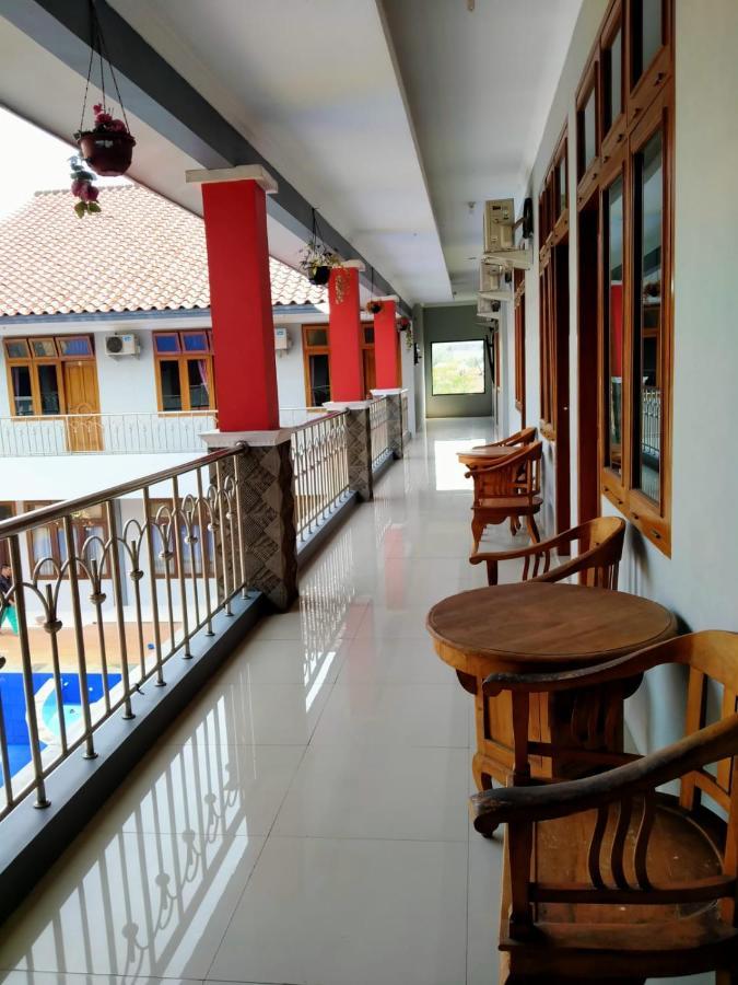 Hotel Asri Baru Purwokerto Zewnętrze zdjęcie