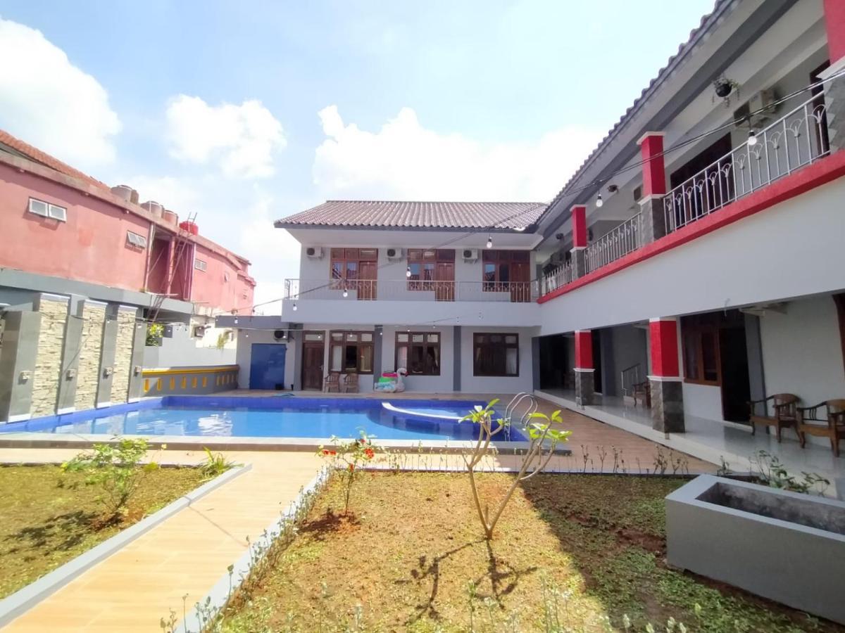 Hotel Asri Baru Purwokerto Zewnętrze zdjęcie