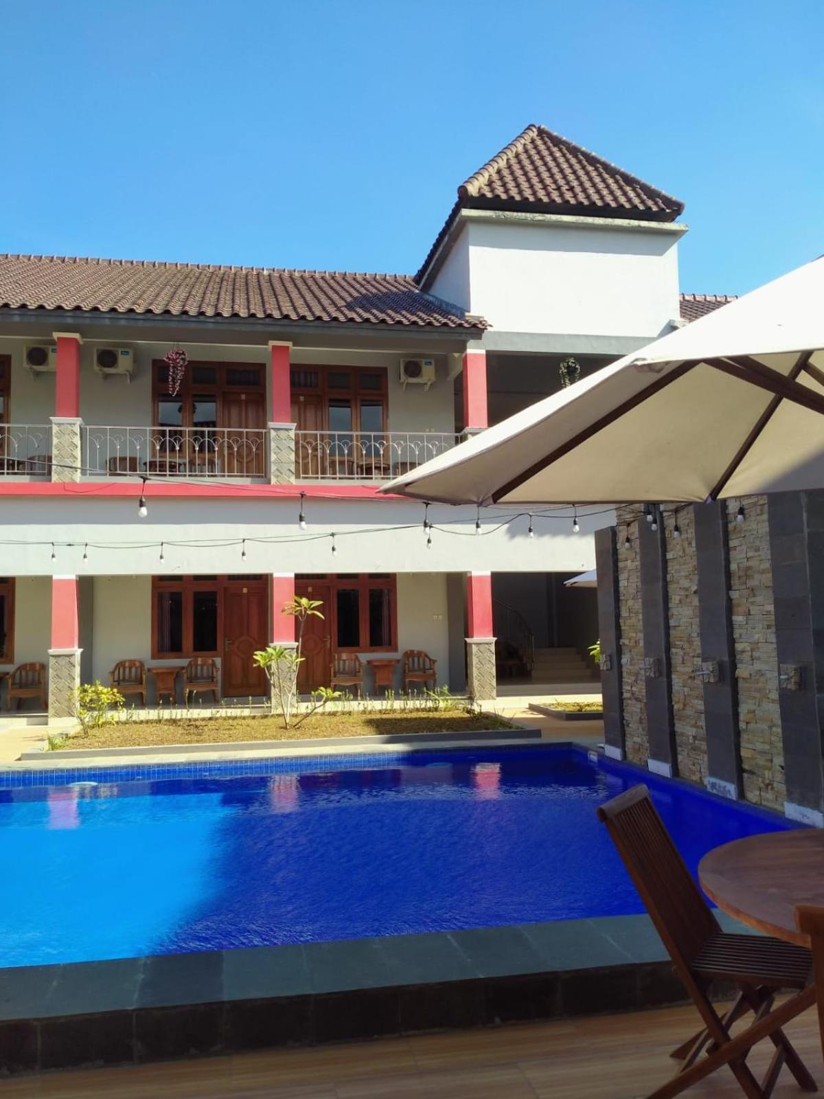Hotel Asri Baru Purwokerto Zewnętrze zdjęcie