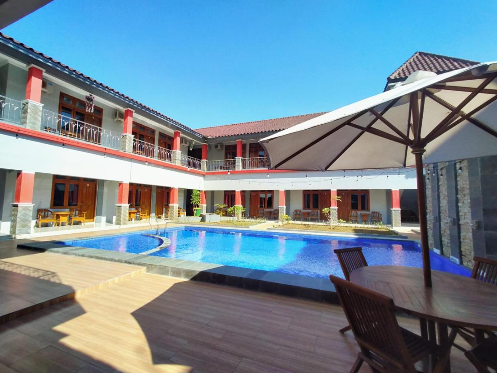 Hotel Asri Baru Purwokerto Zewnętrze zdjęcie