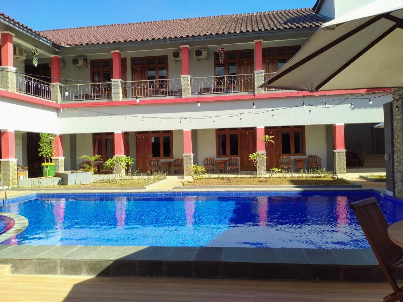 Hotel Asri Baru Purwokerto Zewnętrze zdjęcie