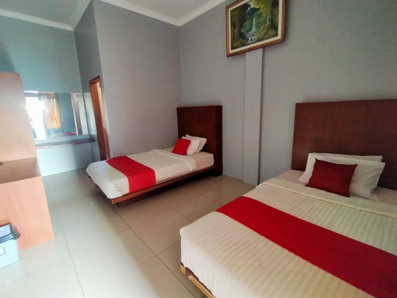 Hotel Asri Baru Purwokerto Zewnętrze zdjęcie