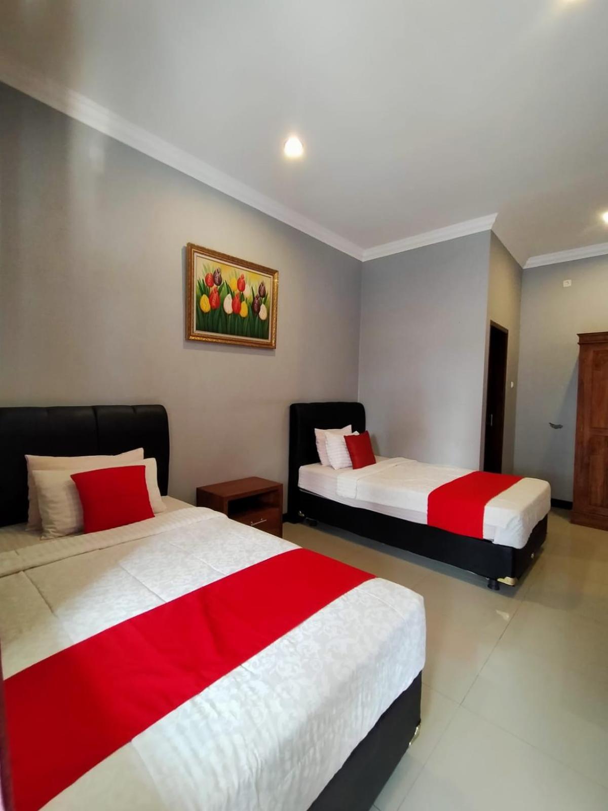 Hotel Asri Baru Purwokerto Zewnętrze zdjęcie