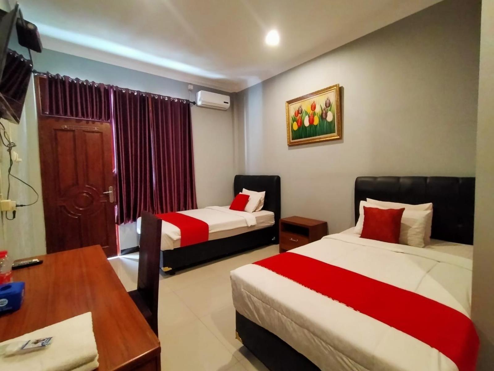 Hotel Asri Baru Purwokerto Zewnętrze zdjęcie