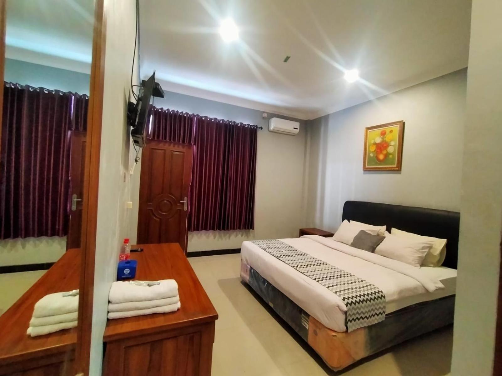 Hotel Asri Baru Purwokerto Zewnętrze zdjęcie