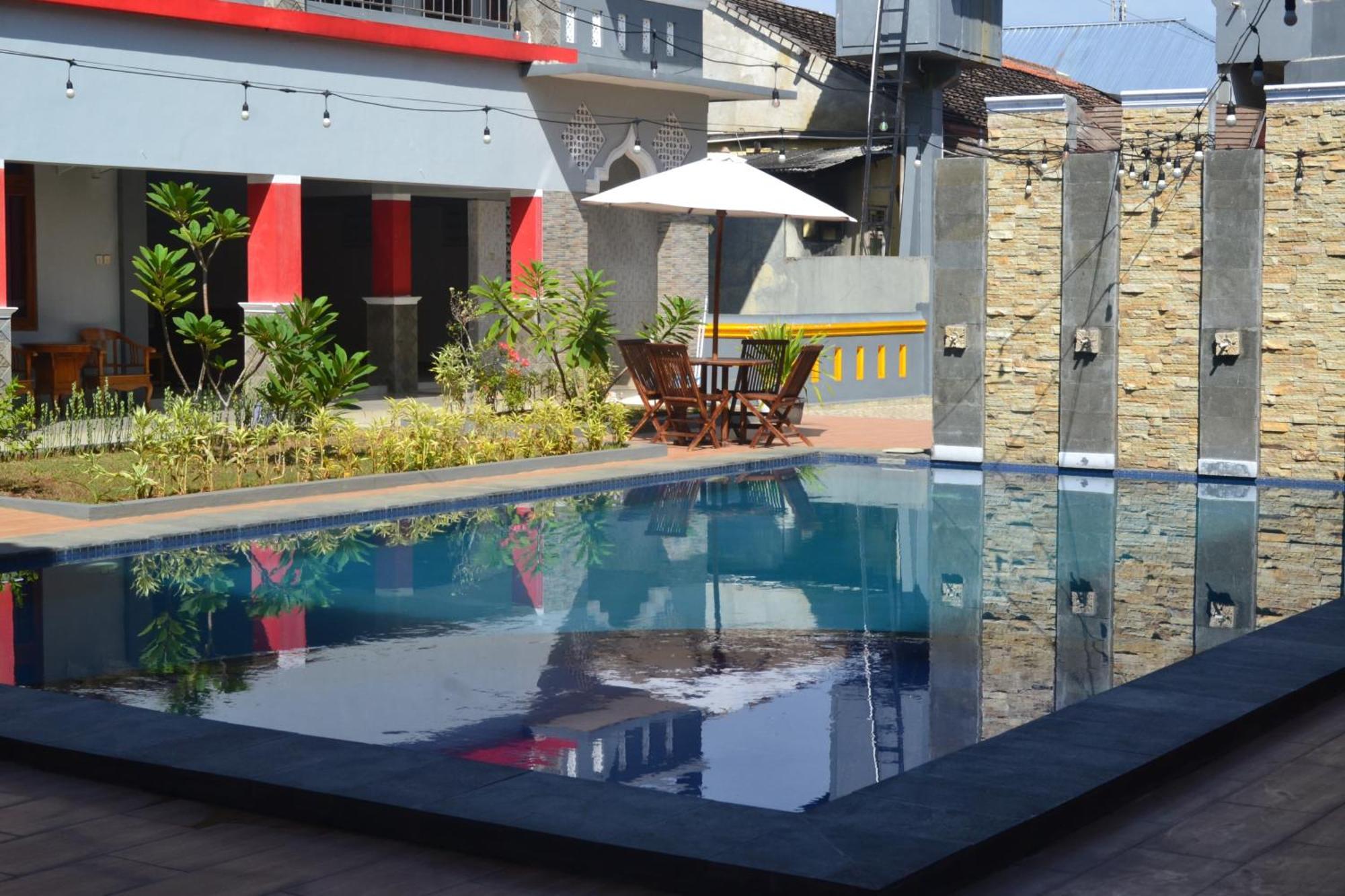 Hotel Asri Baru Purwokerto Zewnętrze zdjęcie