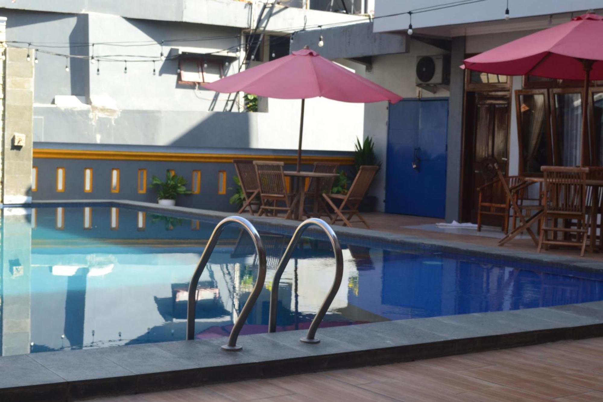 Hotel Asri Baru Purwokerto Zewnętrze zdjęcie