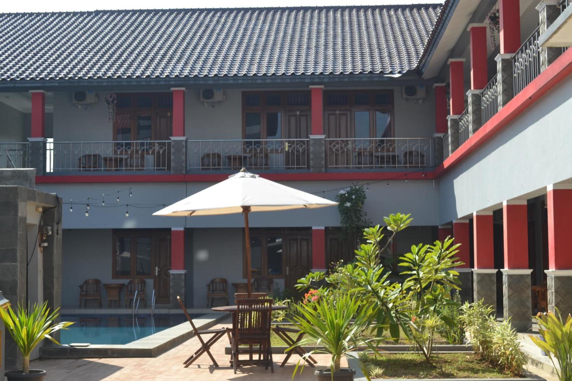 Hotel Asri Baru Purwokerto Zewnętrze zdjęcie