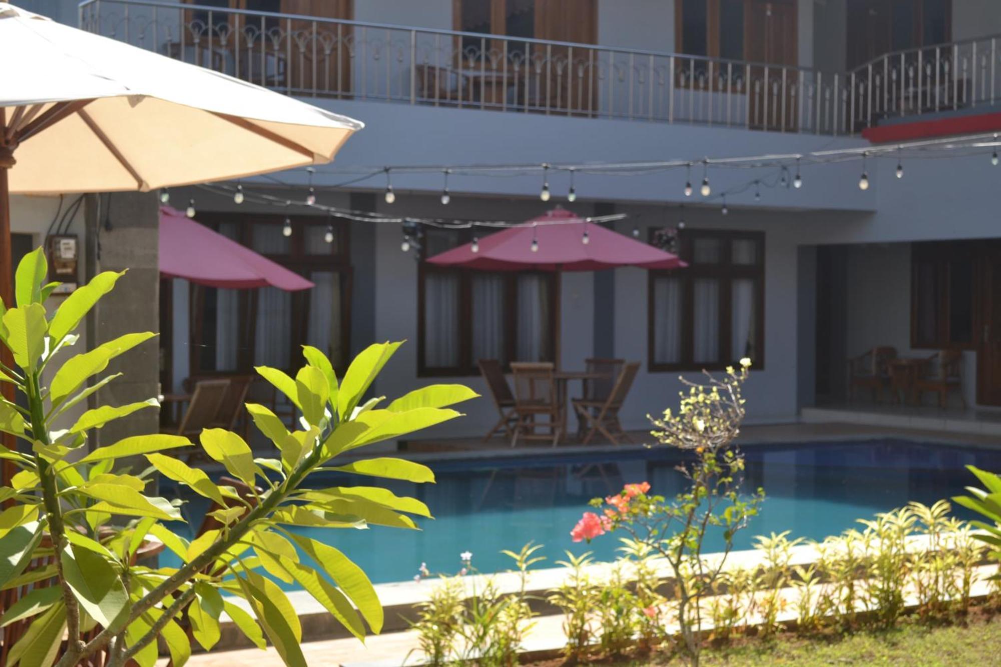 Hotel Asri Baru Purwokerto Zewnętrze zdjęcie